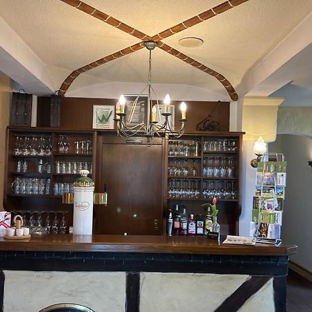 Hotel Burghof Oberweißbach Dış mekan fotoğraf