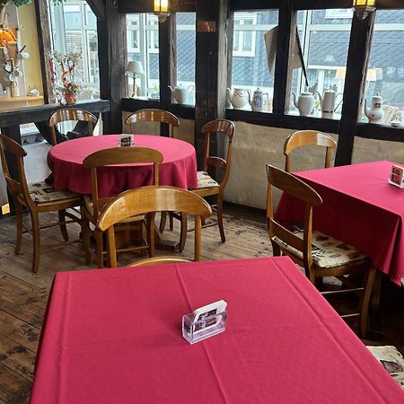 Hotel Burghof Oberweißbach Dış mekan fotoğraf