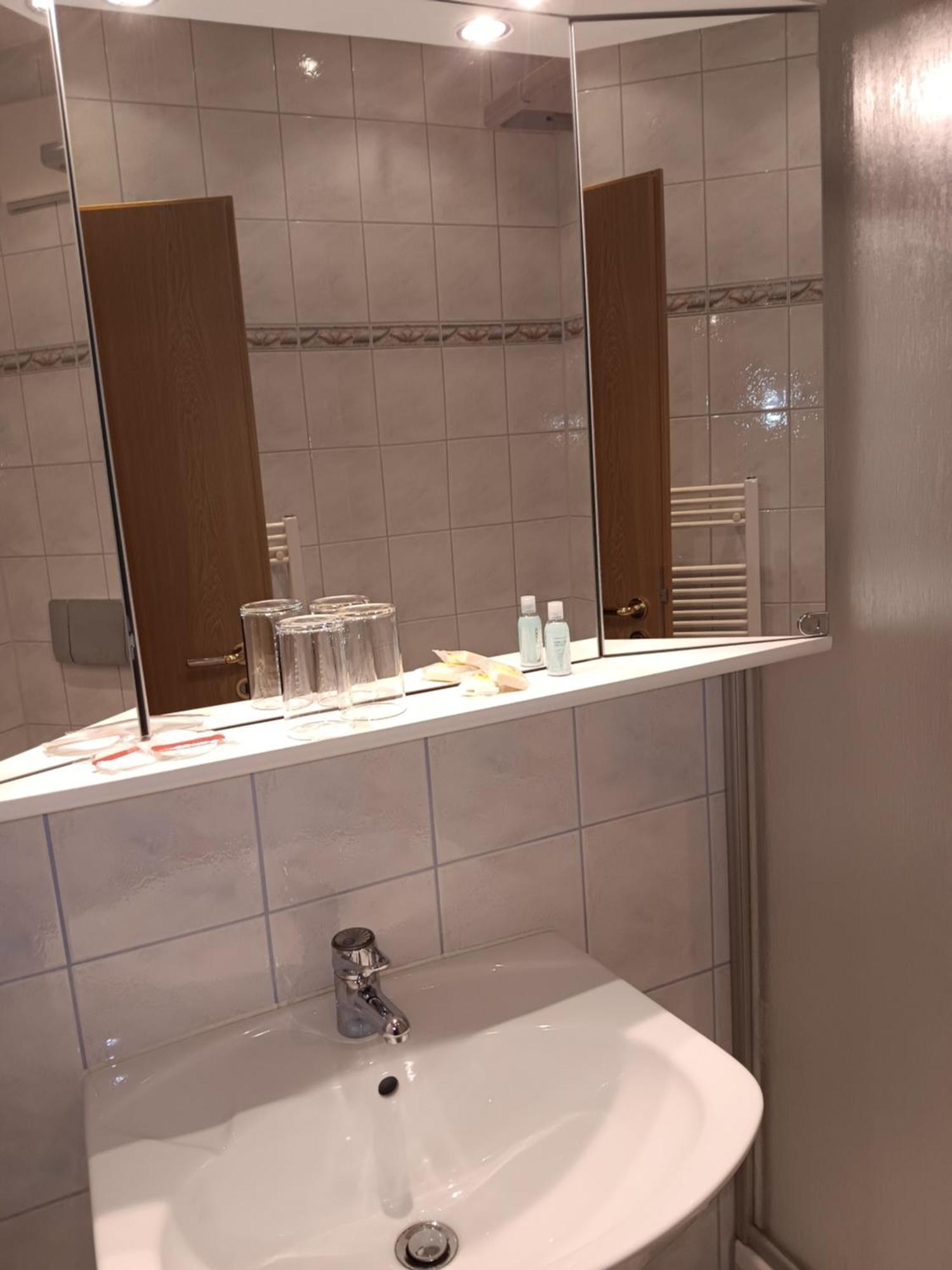 Hotel Burghof Oberweißbach Dış mekan fotoğraf