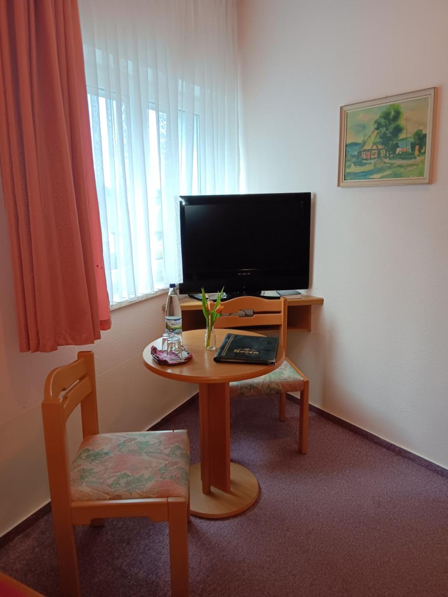 Hotel Burghof Oberweißbach Dış mekan fotoğraf