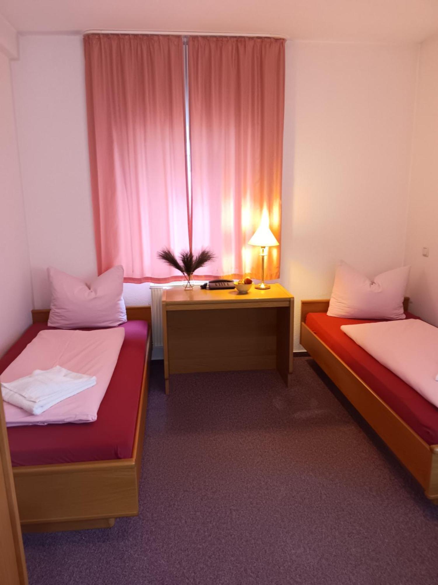 Hotel Burghof Oberweißbach Dış mekan fotoğraf