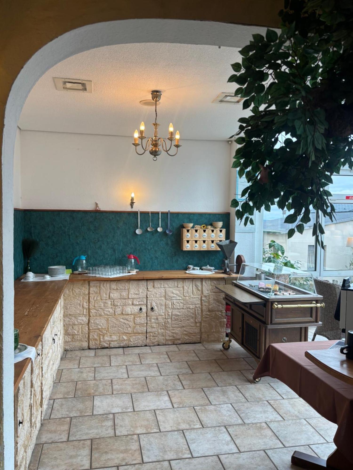 Hotel Burghof Oberweißbach Dış mekan fotoğraf