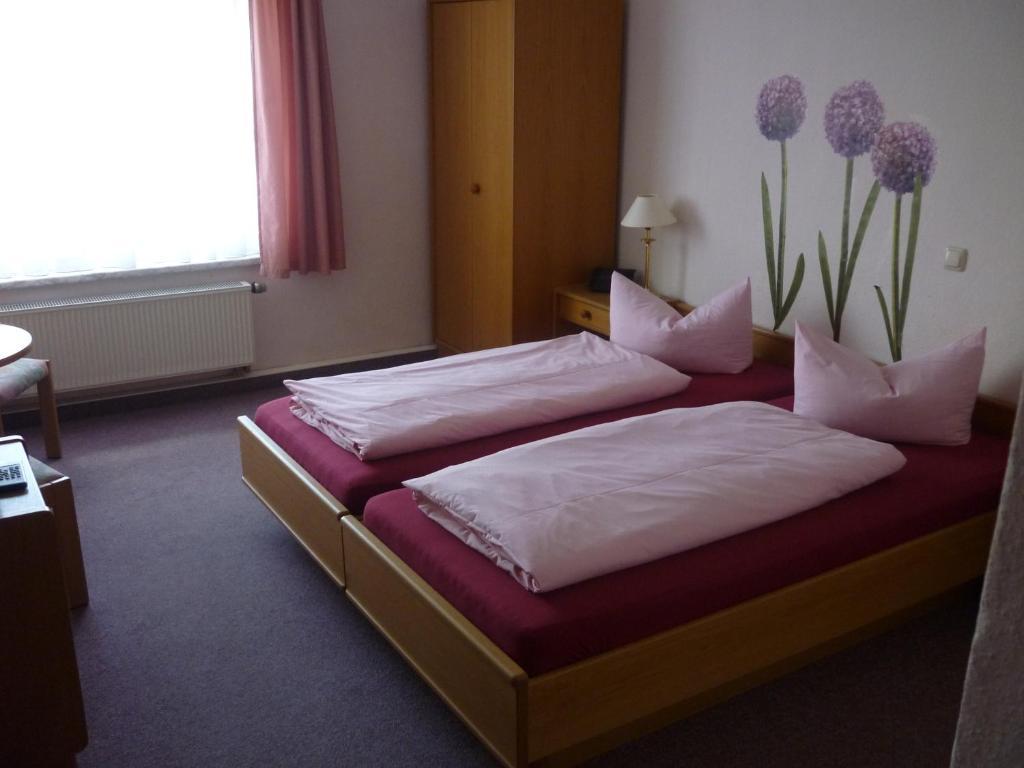 Hotel Burghof Oberweißbach Oda fotoğraf